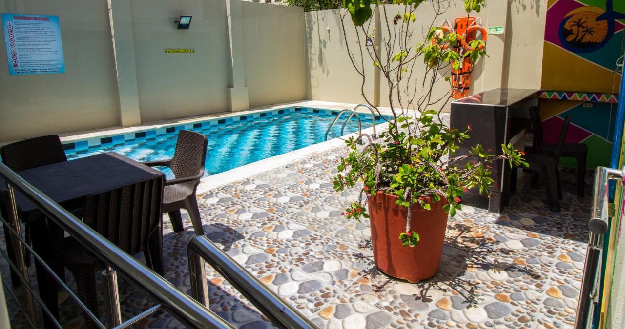 Mundihoteles Rodadero Platino Santa Marta  Exterior foto